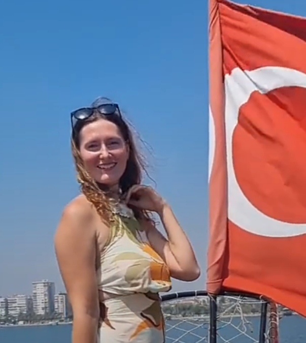 Моя Анечка из Мкрсина