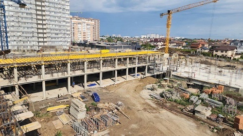    Фото: пресс-служба администрации Краснодара