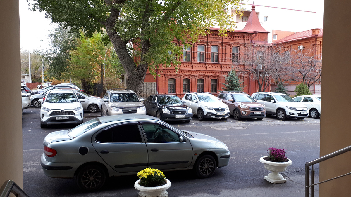 Дом Снегирёва. Фото автора