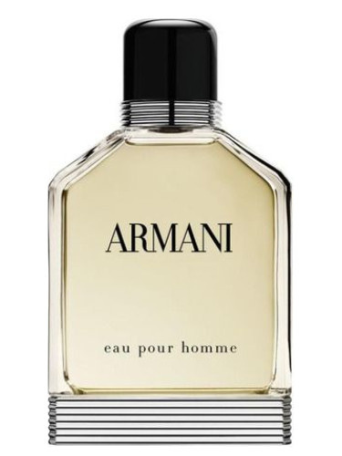 Armani Eau Pour Homme (new) Giorgio Armani — это аромат для мужчин, он принадлежит к группе цитрусовые фужерные. Armani Eau Pour Homme (new) выпущен в 2013 году. Верхние ноты: Бергамот, Мандарин и Базилик; средние ноты: Гвоздика (пряность), Мускатный орех и Лилия; базовые ноты: Дубовый мох, Сандал и Пачули.