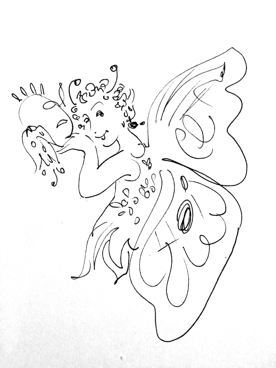 рисунок Юлия Малахова