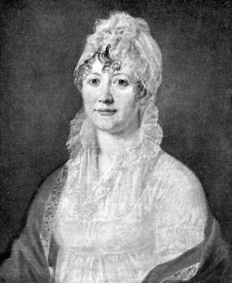 Елизавета Алексеевна Арсеньева, бабушка М.Ю. Лермонтова