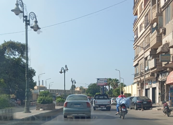    Каир. Статья о похищении детей в Египте.