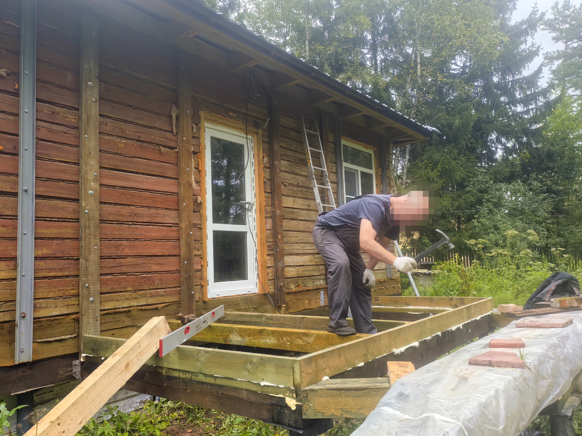 Муж начинает. 