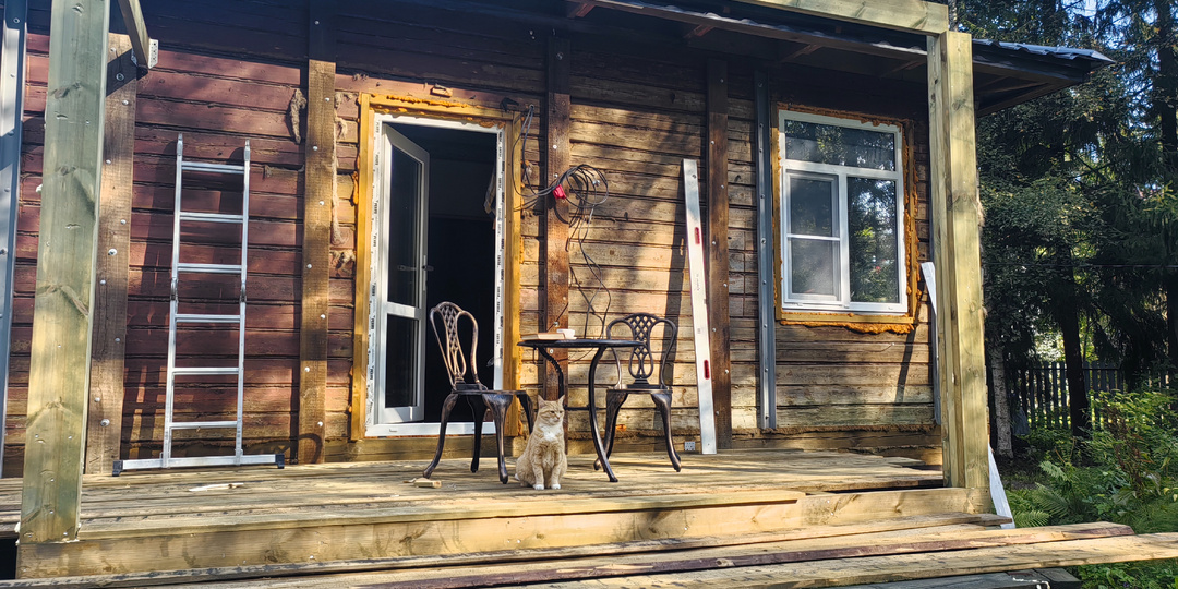 Сэкономили 600000 рублей за 2 дня каторжной работы