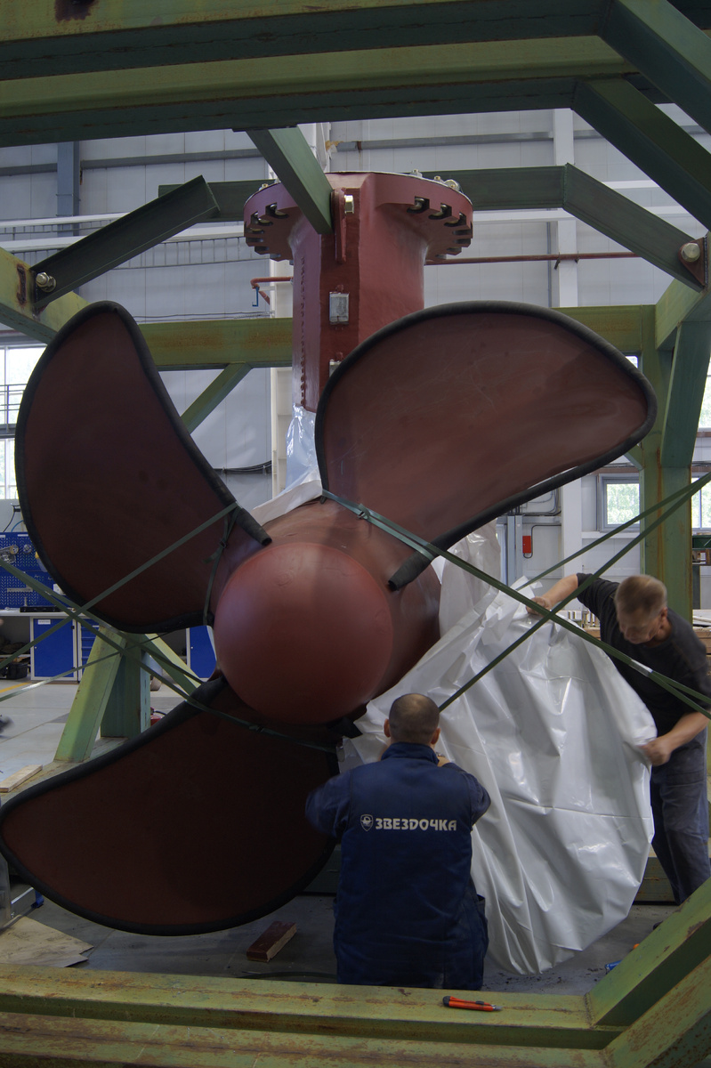 Объединенная судостроительная корпорация примет участие в Форуме "Арктика – Регионы"