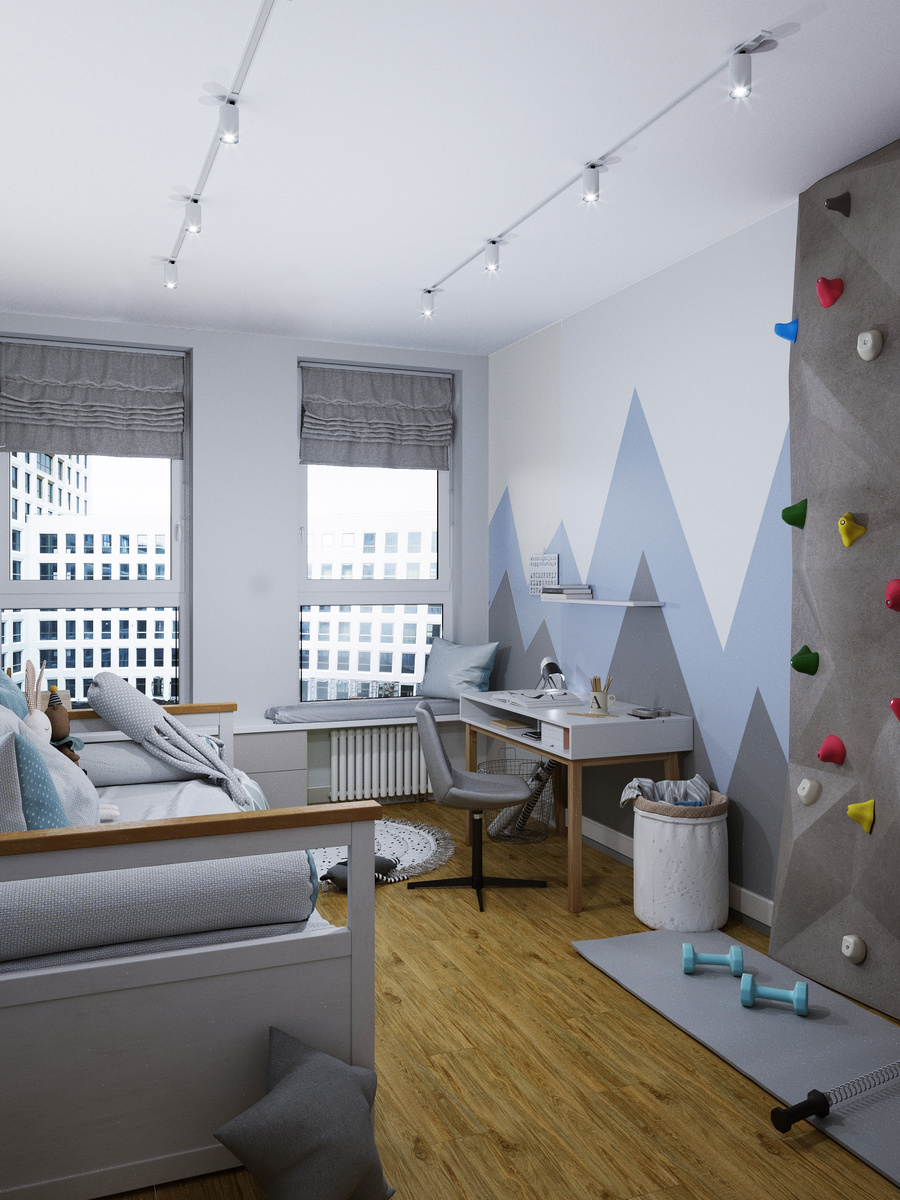 Личное пространство необходимо всем, независимо от пола или возраста