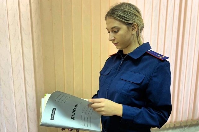    Фото: СУ СКР по Саратовской области