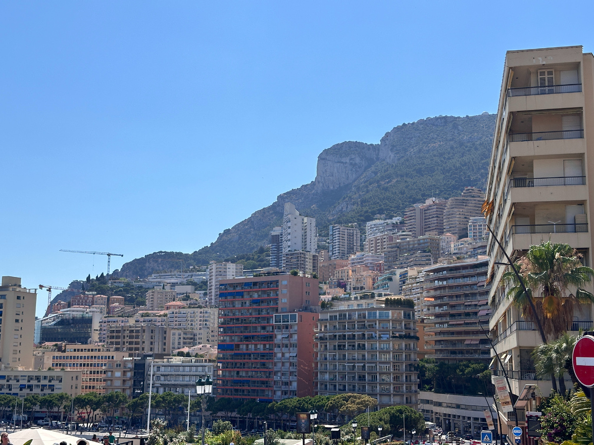 Монако, фото автора блога Дно Мещанства, 2024 год