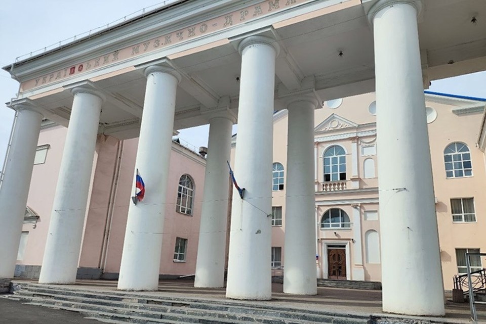   Луганский академический музыкально-драматический театр имени Голубовича победил во Всероссийского конкурсе постановок по произведениям Пушкина Александра АНТОНОВА