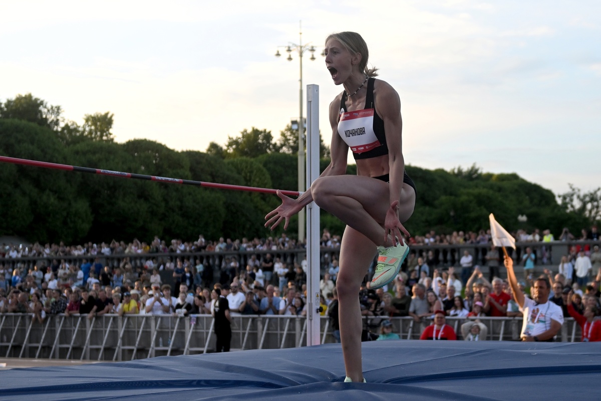     Мария Кочанова / РИА Новости / Михаил Воскресенский