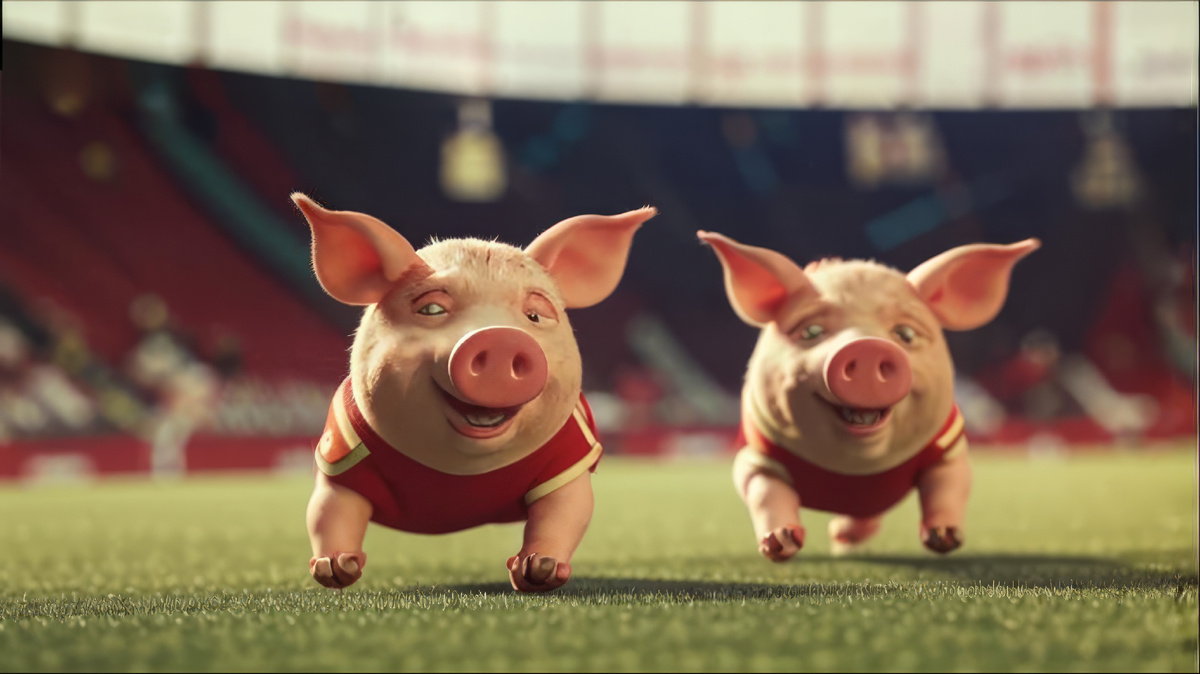 Эсекьель Барко и Манфред Угальде. Фото корреспондента СЭ