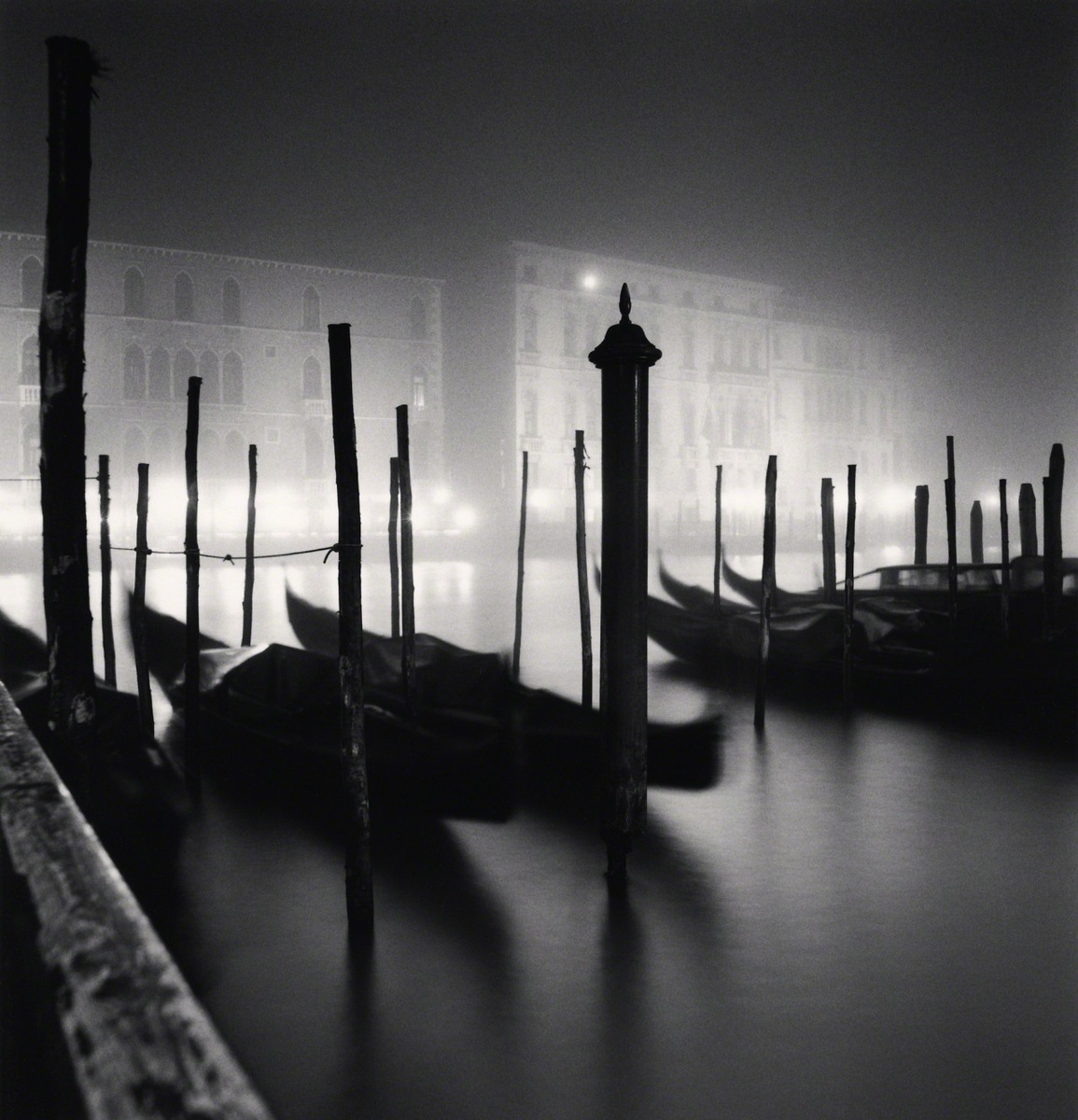 Кампо Сан-Вио, Венеция, Италия, 2007. Фотограф Майкл Кенна