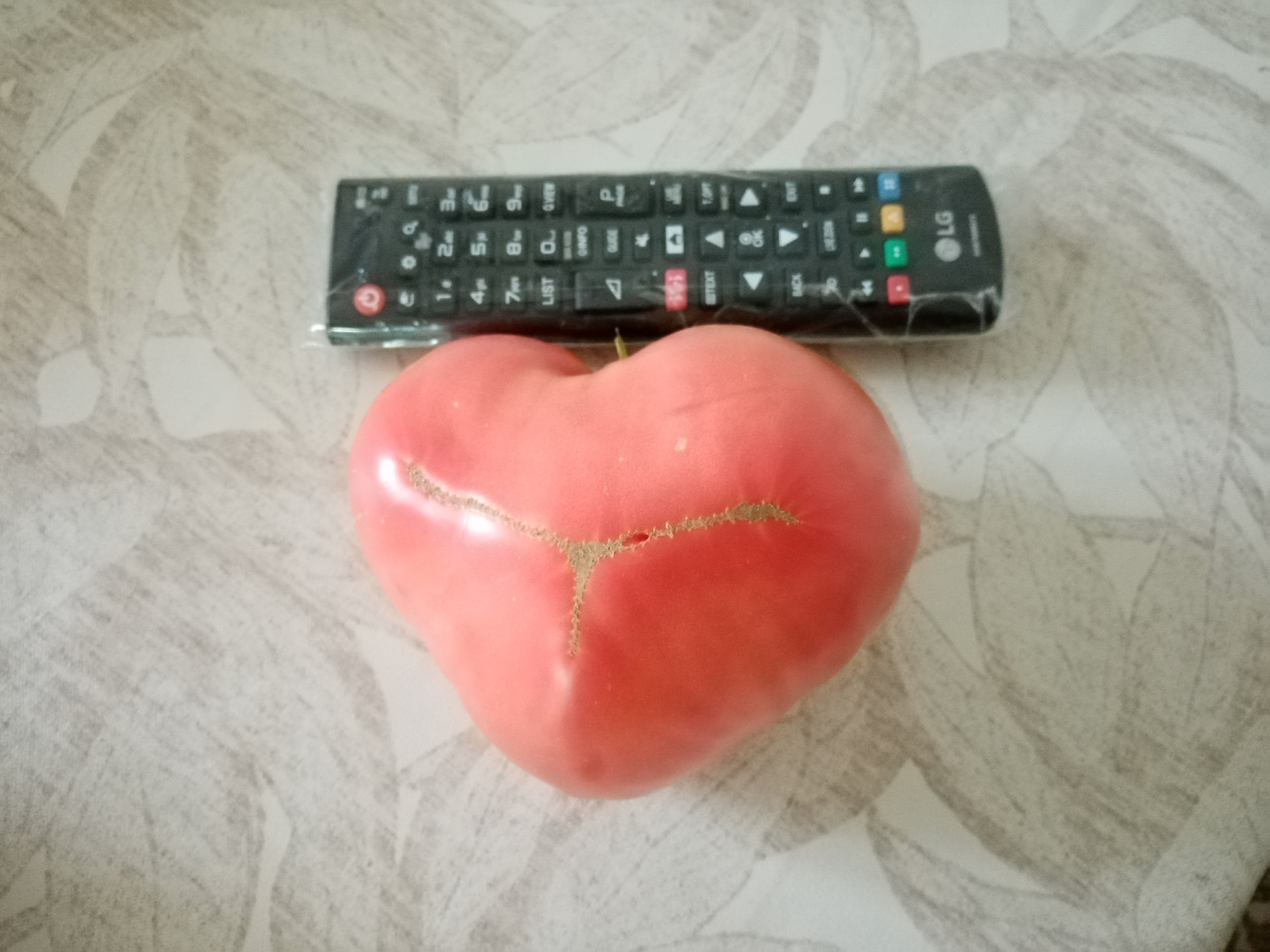 Чем не сердце?!