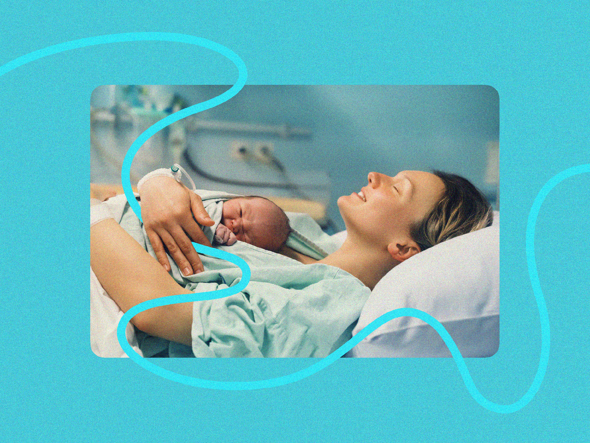 6 главных правил безболезненных родов