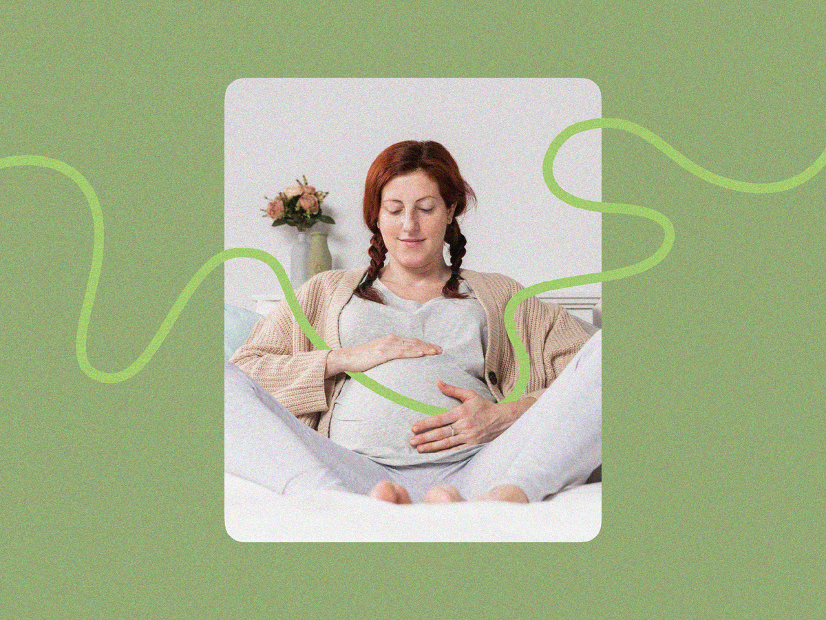 Вертикальные роды: преимущества и мифы