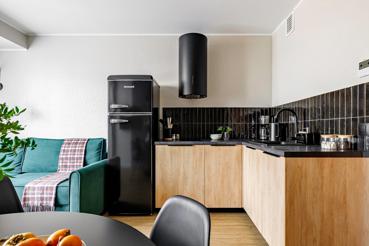 Проект дизайнеров Екатерины Шейн и Натальи Родичевой, автор фото: Светлана Шурлова