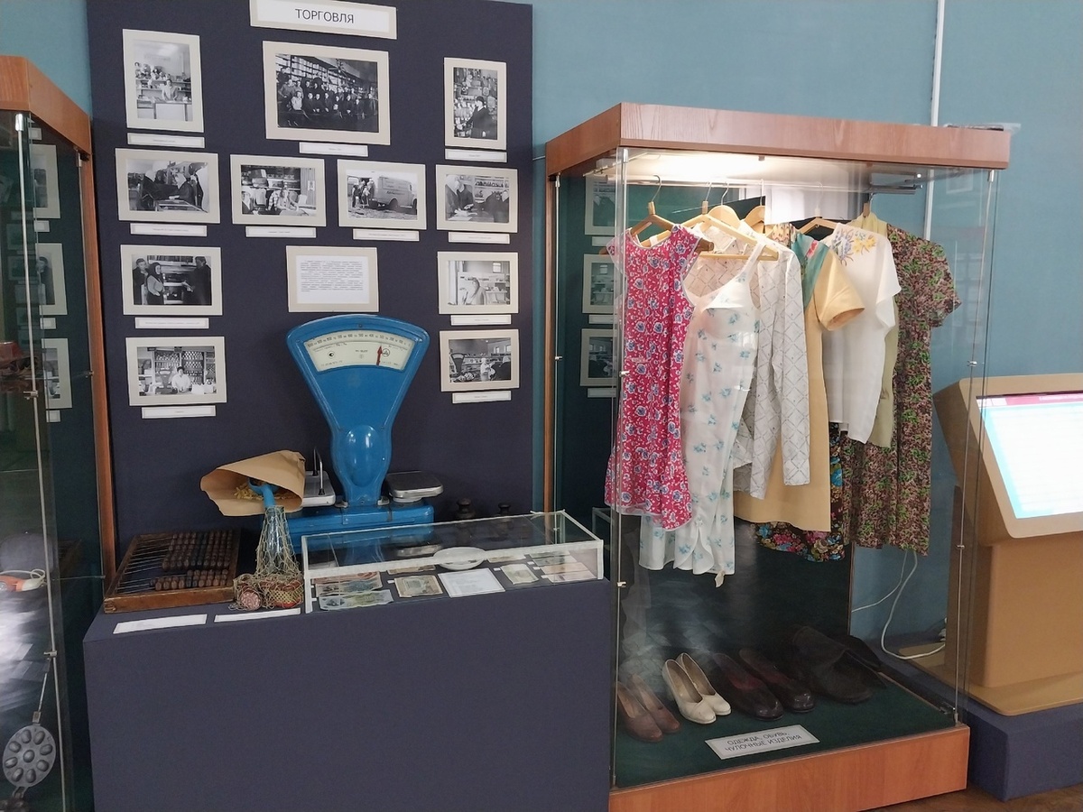 в нерчинском краеведческом музее
