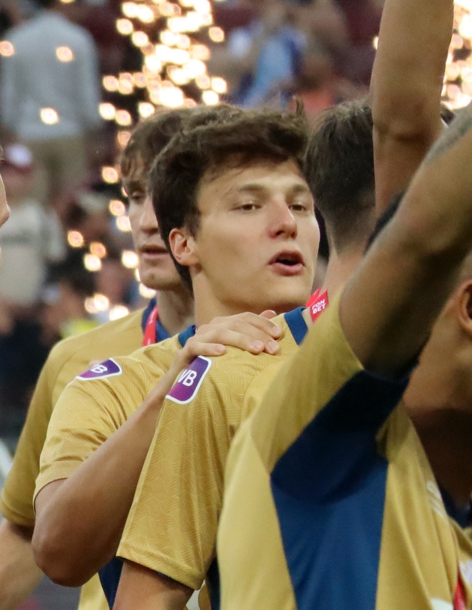    Что не так с воспитанниками "Зенита"Алексей Андрианов