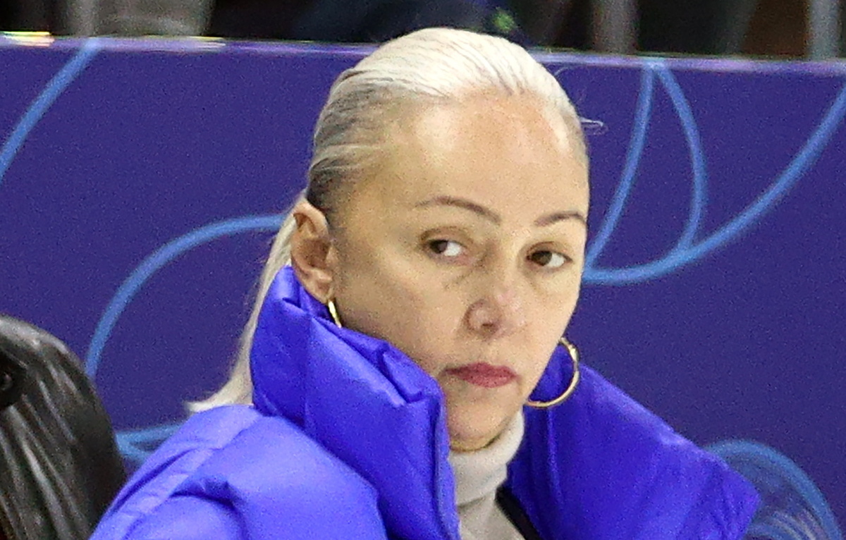    Светлана Соколовская  Егор Алеев/ТАСС