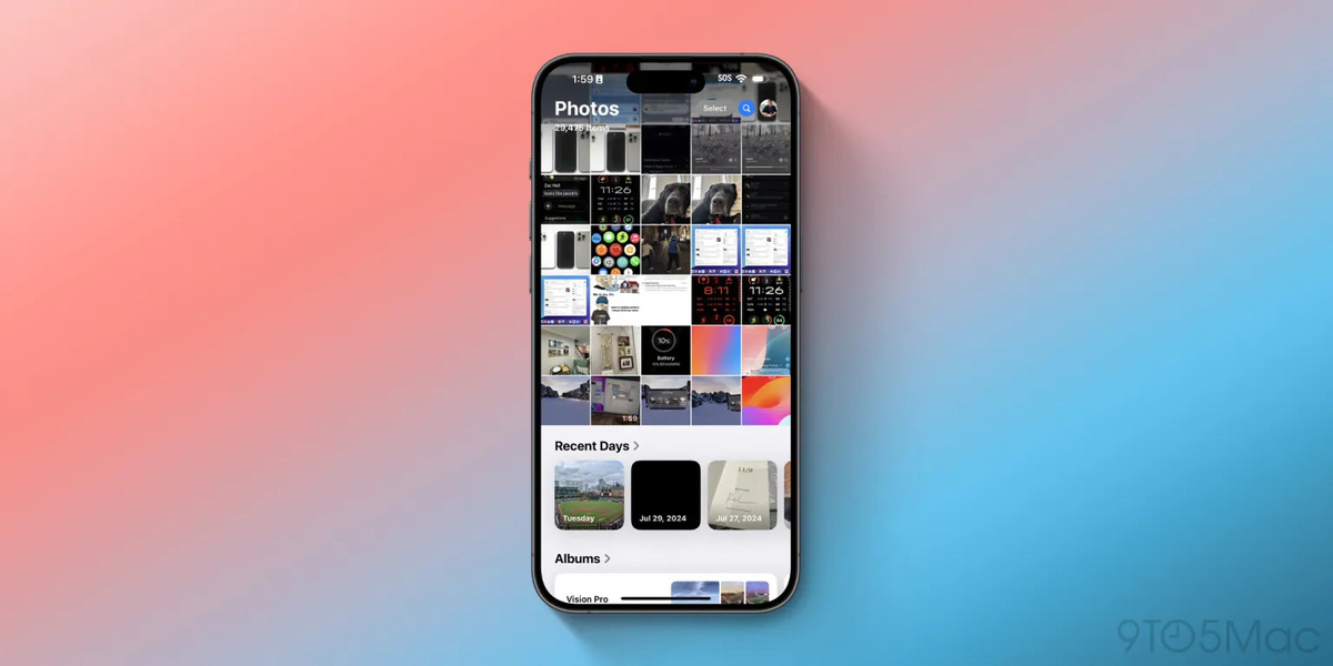 Все изменения ios 18. Все изменения ios 18