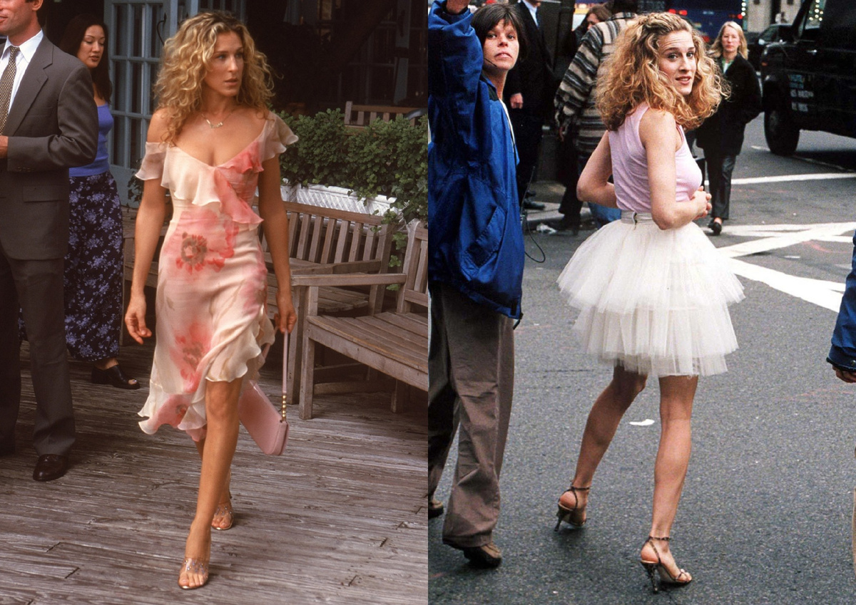 «Секс в большом городе 2», 2010. Фото: кадр из фильма