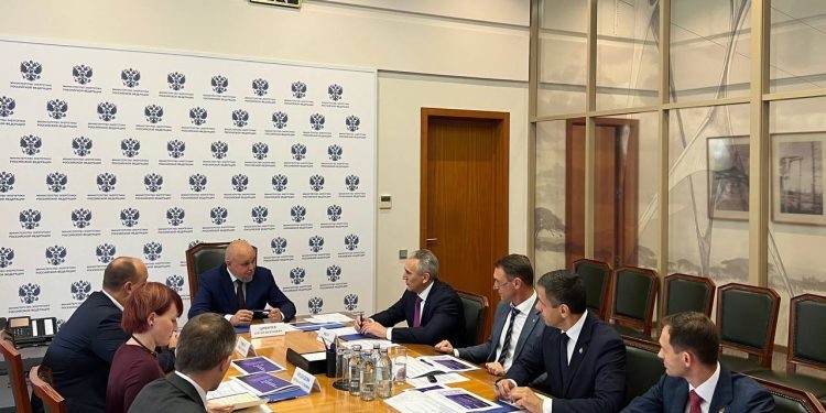    Минэнерго РФ