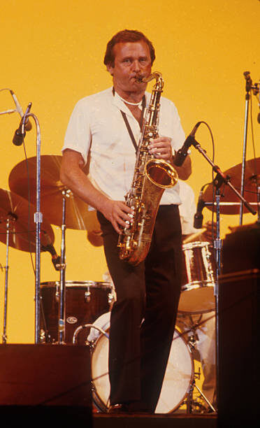 Stan Getz/Photo by Tom Copi/Michael Ochs Archives/Getty Images