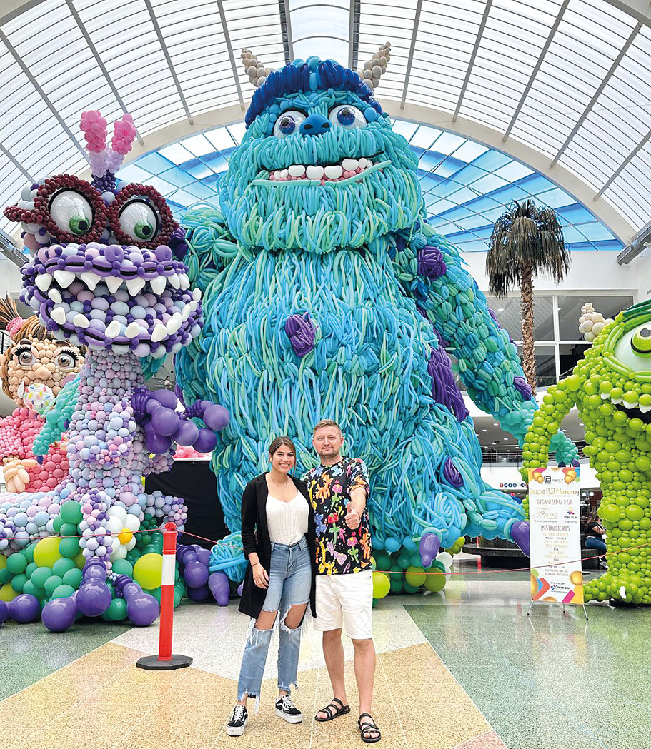 Фото из архива героя публикации