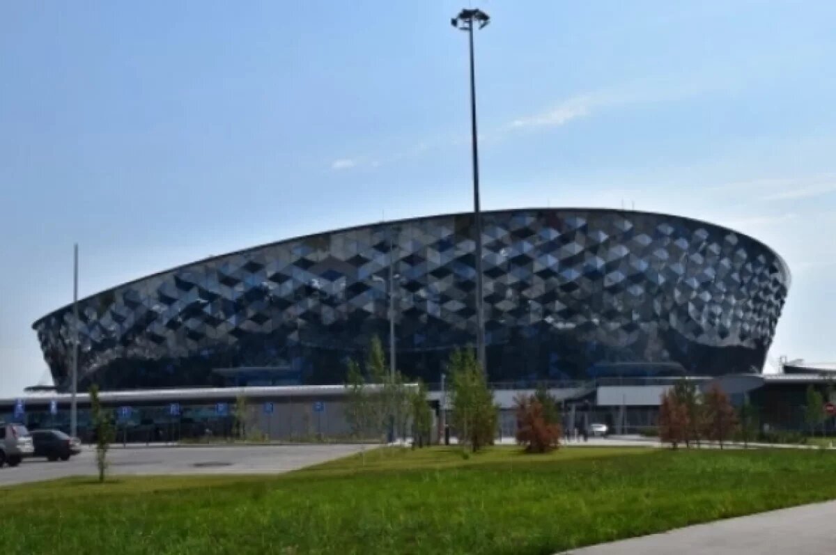    Матч звезд КХЛ в 2025 году впервые состоится в Новосибирске