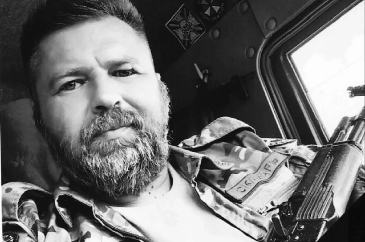    С погибшим на СВО Александром Ивановым пройдёт прощание в Бежецке