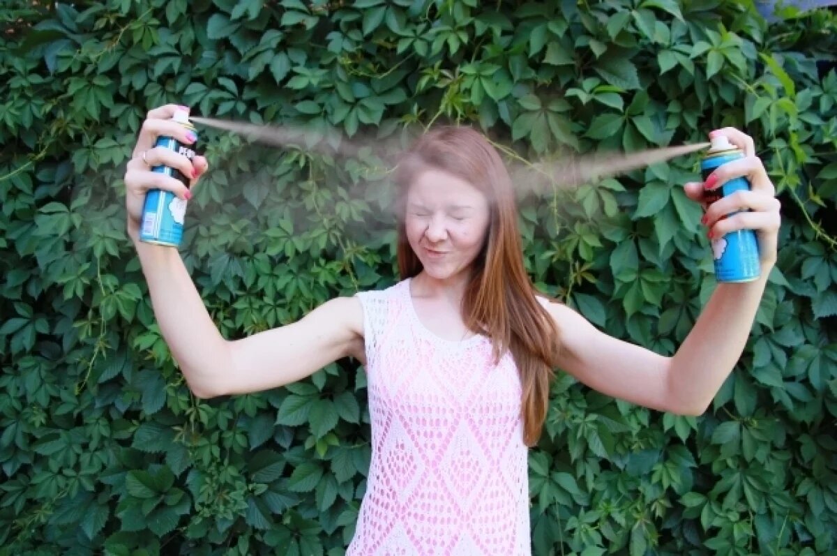    Необычные тигровые комары из жарких стран прижились на Алтае