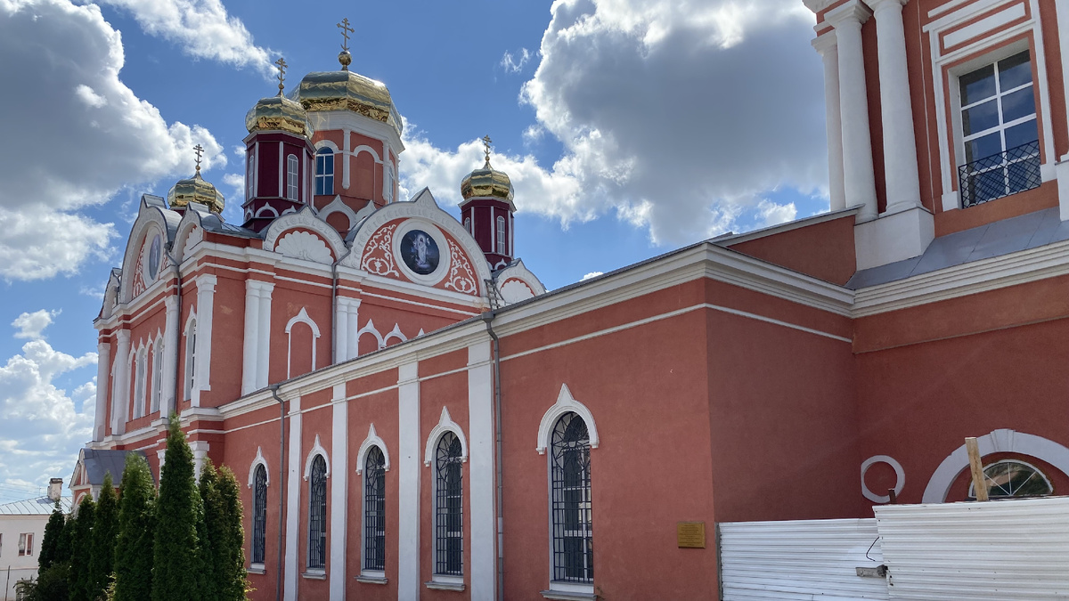 Собор Архангела Михаила в Ельце