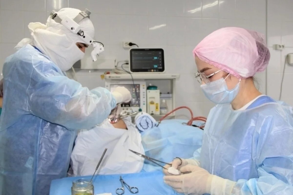    На седьмые сутки ребенка уже выписали из стационара.