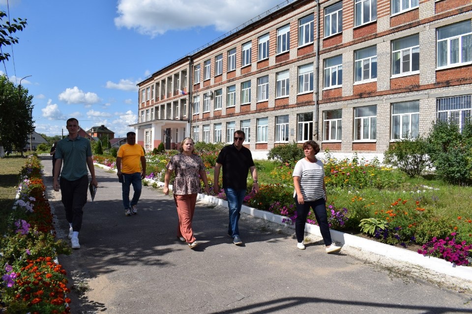    фото с сайта администрации