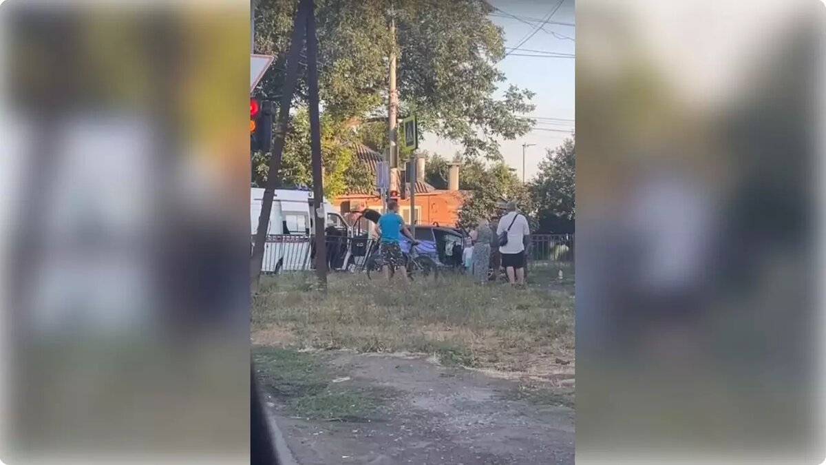     Автор: Тая Донецкая/ВК группа «Таганрогское ДПС»
