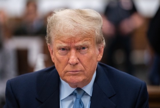    Дональд Трамп