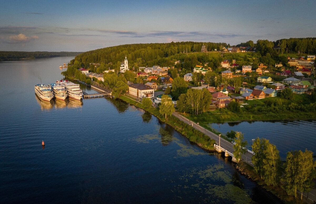 Плёс