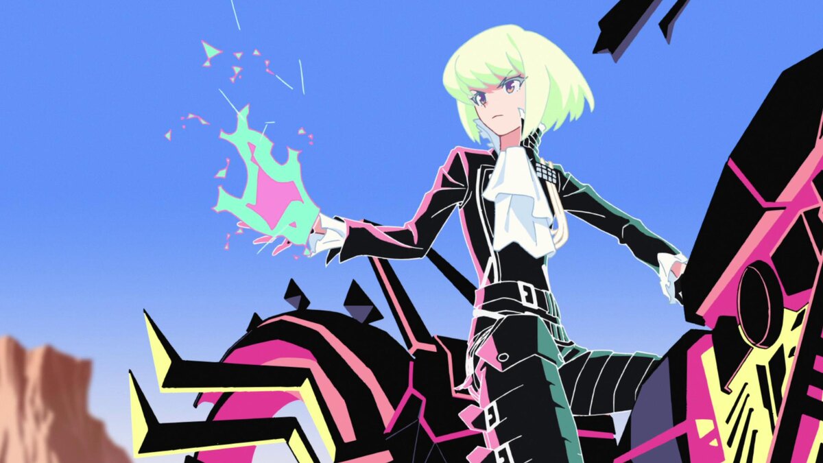 Promare / 2019