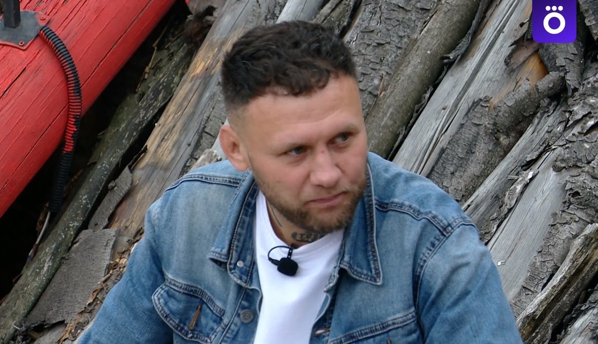 Кирилл Кузнецов (фото из эфира на «Okko»)