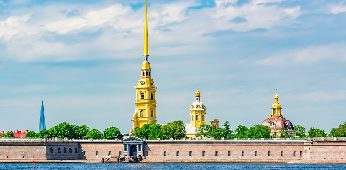 Петропавловский собор