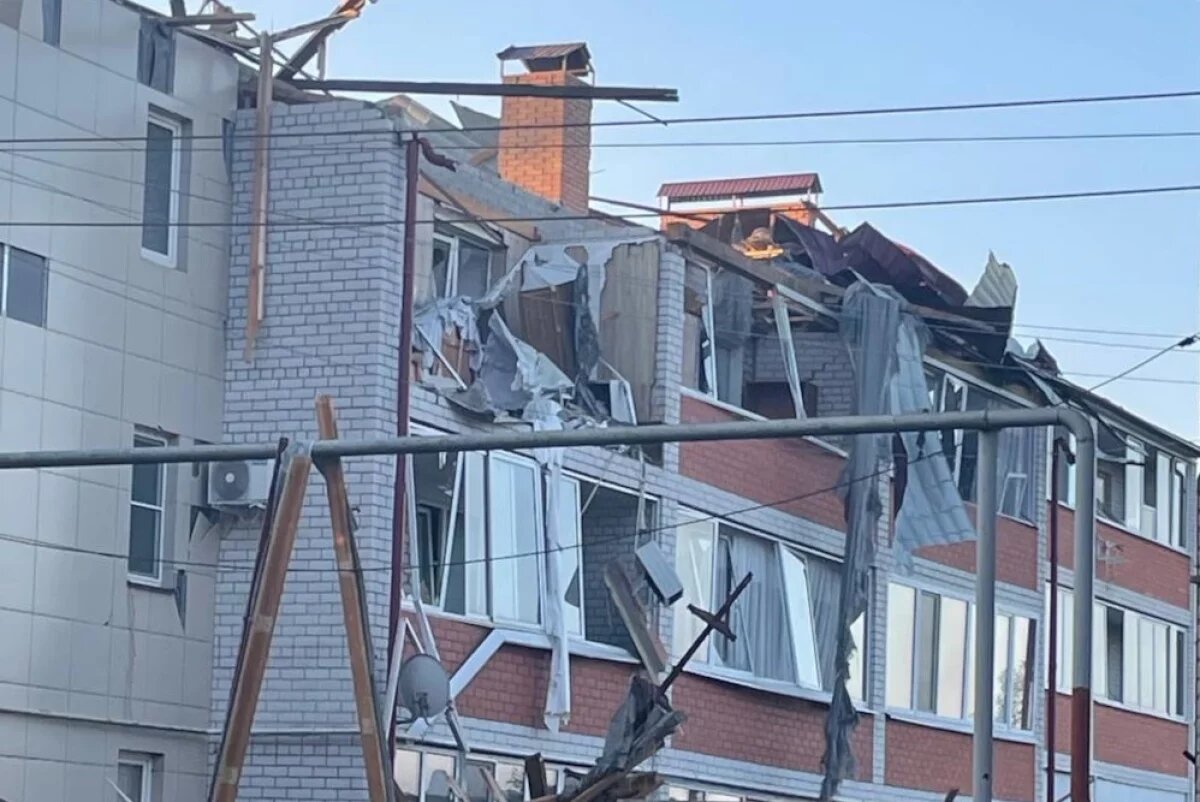    Ночной обстрел, БПЛА и попытка прорыва.