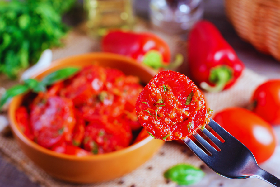 Маринованные помидоры. Помидор. Закуски. Рецепты. 