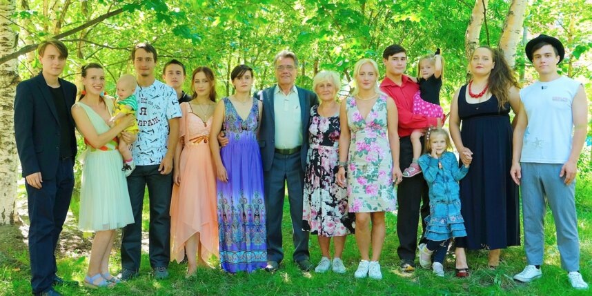    Все фото предоставлены героями публикации
