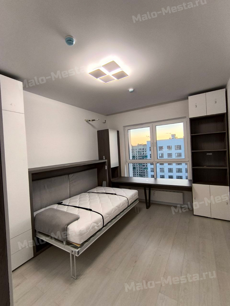 Комфортный сон каждому ребенку: односпальные кровати-трансформеры. Идеальное решение для детских комнат