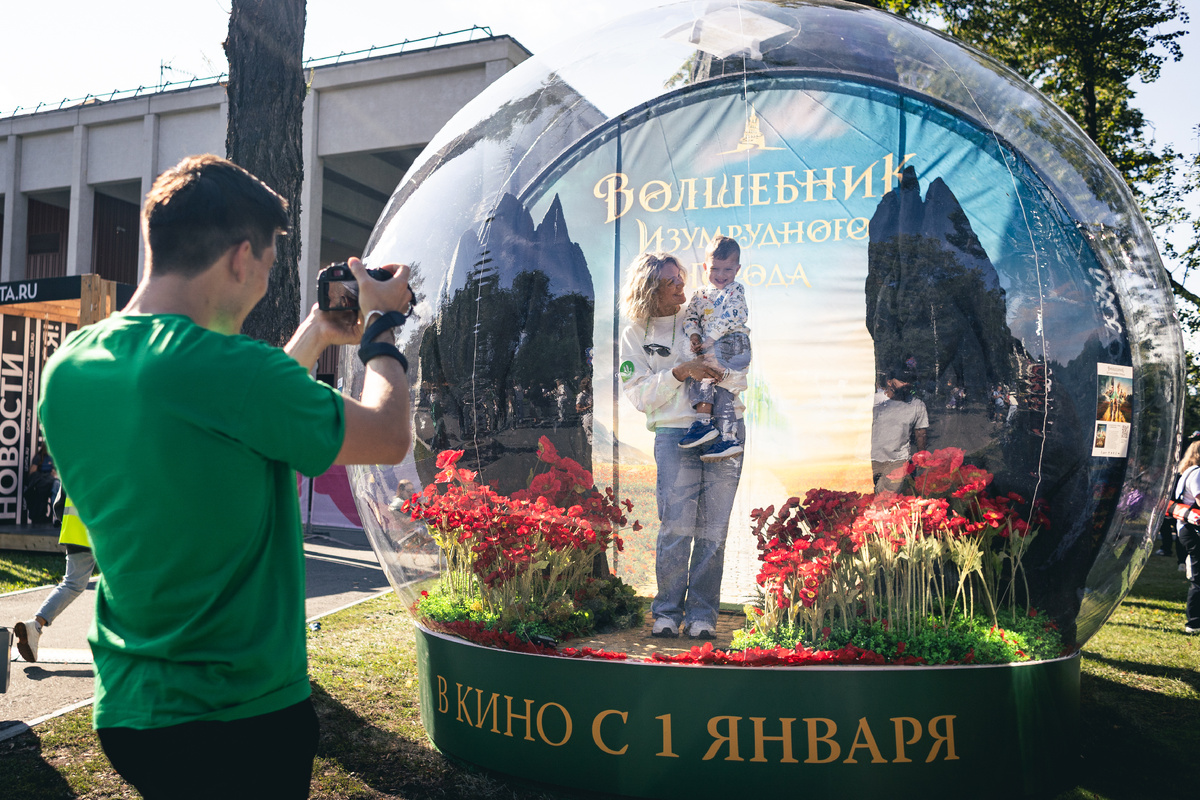 Гости фестиваля