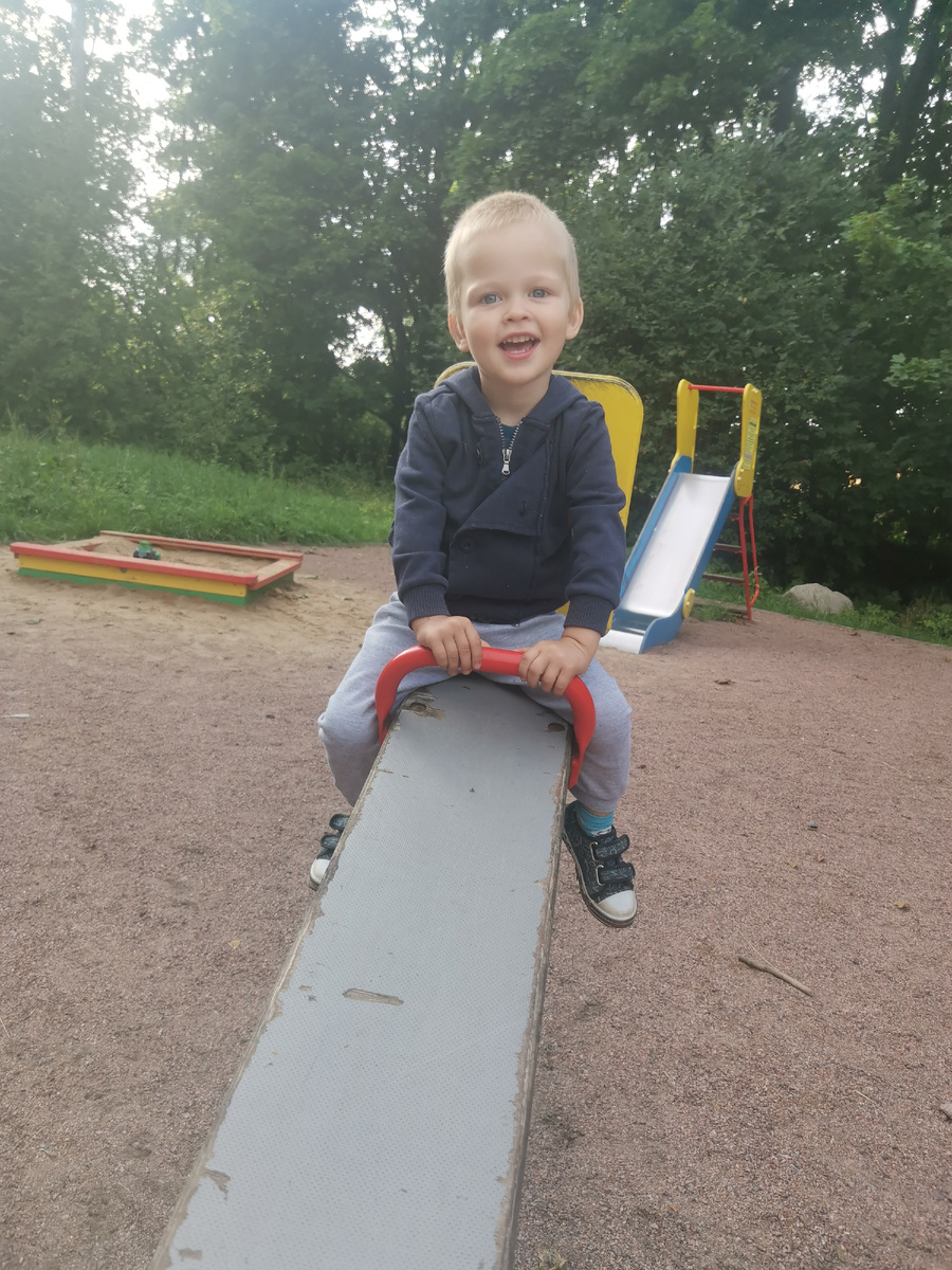 А теперь Паша