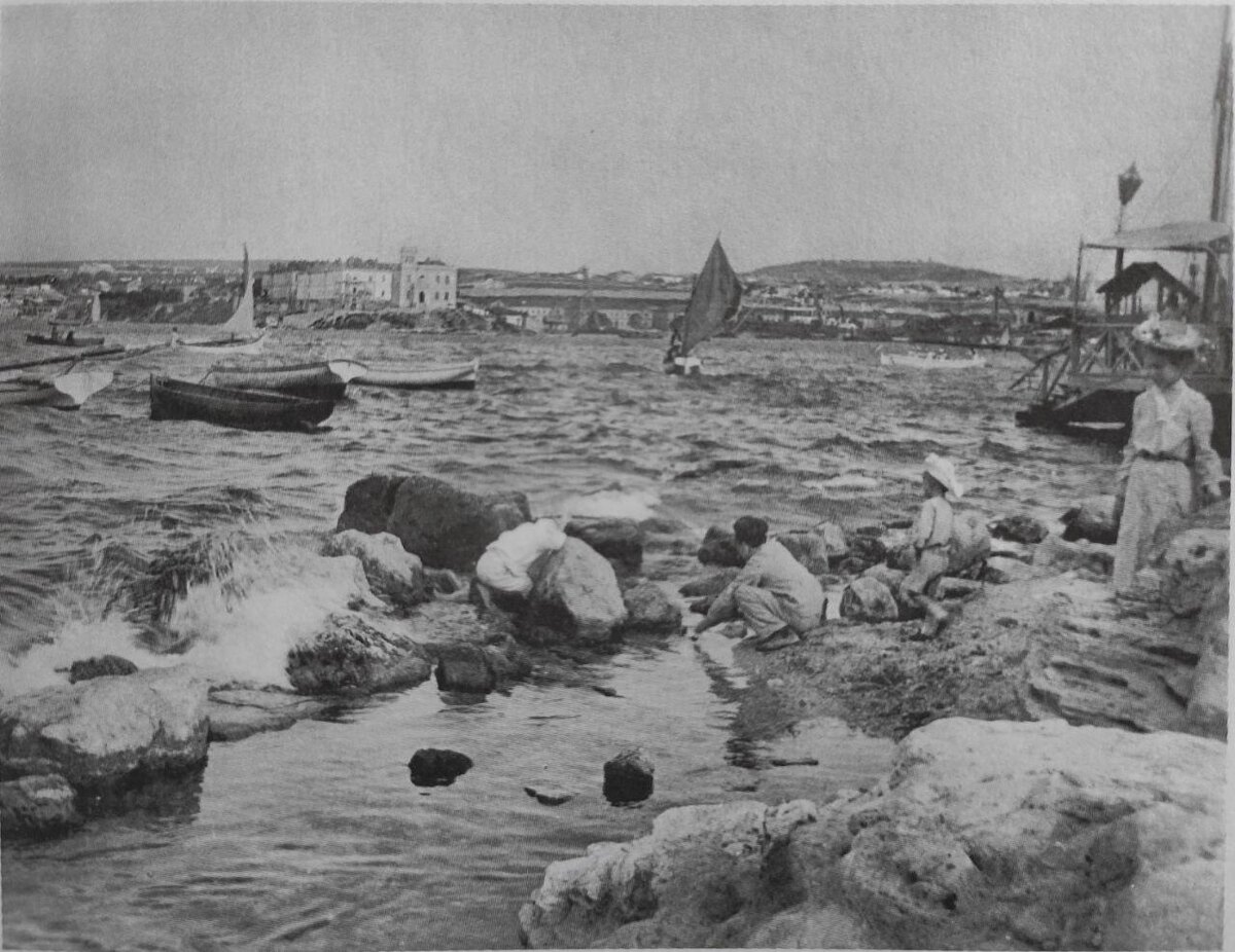 Никольский мысок. Фото М.Н. Протопопова