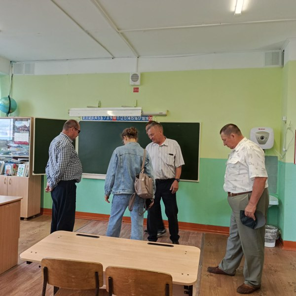 Источник: https://chsorm-alikov.edu21.cap.ru/news/2024/07/25/priemka-shkol-k-novomu-uchebnomu-godu/?id=95bff06b-1444-42b6-8bfd-0d549c595e0b