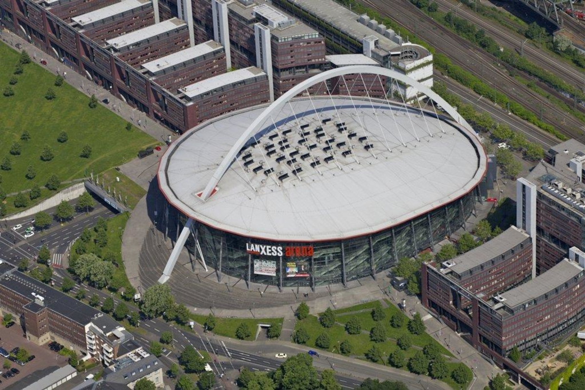     LANXESS arena